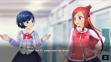 Captura de tela de MGCM Magical Girls 8