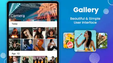 Captura de tela de Gallery 1