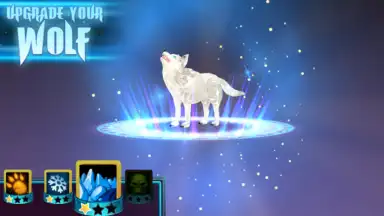 Captura de tela de Wolf: The Evolution Online RPG 4