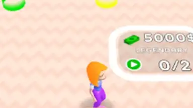 Captura de tela de Doll Factory 3D 14