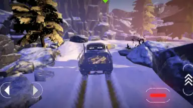 Captura de tela de Offroad Chronicles 5