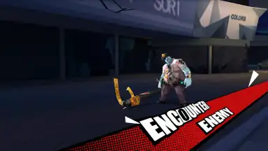 Captura de tela de Ouroboros Project 17