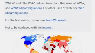 Captura de tela de Charity Browser 2