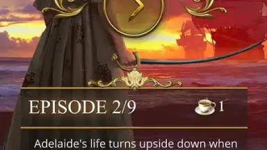 Captura de tela de Romance Club - Stories 9