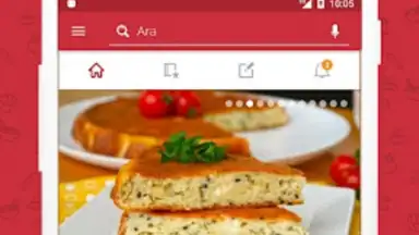Captura de tela de Nefis Yemek Tarifleri 5