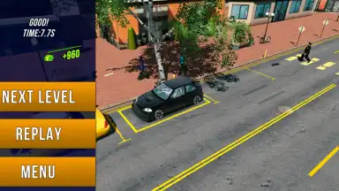 Captura de tela de Car Parking Multiplayer 3
