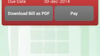 Captura de tela de My MTNL 6