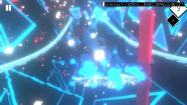 Captura de tela de Music Racer 13