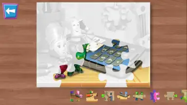 Captura de tela de Kids Corner: Interactive Tales and Games for kids 4