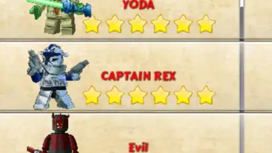 Captura de tela de Draw star heroes 6