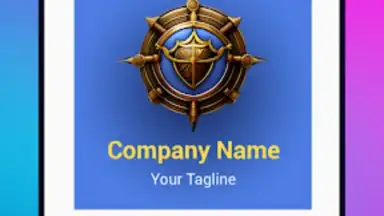 Captura de tela de AI Logo maker, Logo generator 9