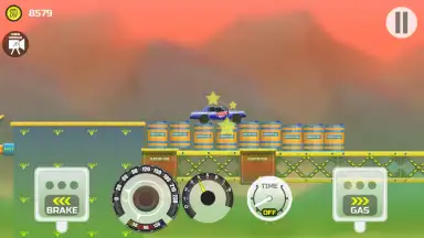 Captura de tela de Elastic car 2 7