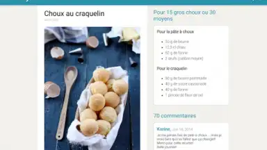 Captura de tela de ChefNini 12