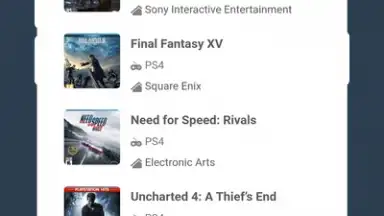 Captura de tela de Unlimited Roms 7