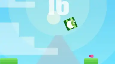 Captura de tela de Gap Jump 5