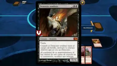Captura de tela de Magic 2014 4