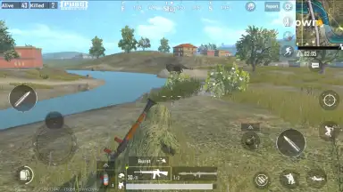 Captura de tela de BETA PUBG MOBILE LITE 7