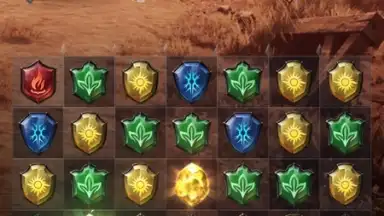 Captura de tela de Oath Of Knights 6