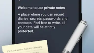Captura de tela de HideU: Calculator Lock 1