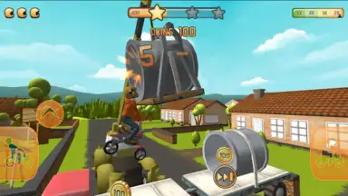 Captura de tela de Fail Hard 2