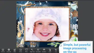 Captura de tela de Photo Studio 1