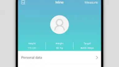 Captura de tela de WearFit2.0 5