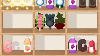 Captura de tela de Goods Sort 5