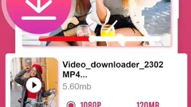 Captura de tela de Y2Mate Video Downloader 1