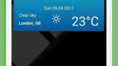 Captura de tela de Offline Weather Forecast 9