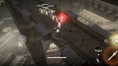 Captura de tela de Black Beacon 4