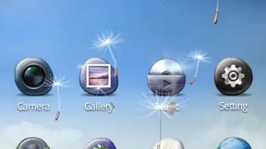 Captura de tela de MXHome Launcher 3.1.8 9