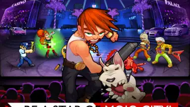 Captura de tela de Mojo Stars 4