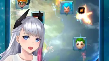 Captura de tela de CrossLink 3