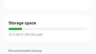 Captura de tela de Phone Manager 9