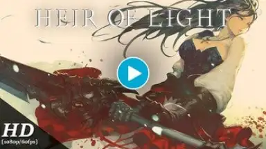 Captura de tela de HEIR OF LIGHT 1
