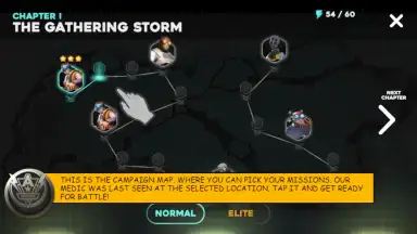 Captura de tela de Alpha Squad 5 6