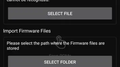 Captura de tela de DamonSwitch - Switch Emulator 7