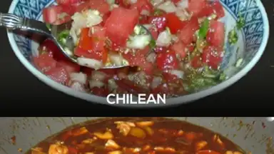 Captura de tela de Mexican Recipes 7