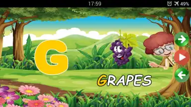 Captura de tela de Games for kids (Age 2, 3, 4) 7