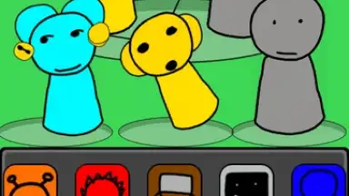 Captura de tela de Sprunki Beat: Full Mod Music 11