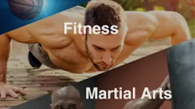 Captura de tela de Ninja Athleticism Training 1