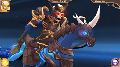Captura de tela de Idle Master 3D 2