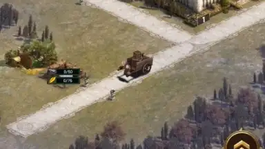 Captura de tela de Rise of Castles 4