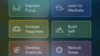 Captura de tela de Calm - Sleep, Meditate, Relax 7