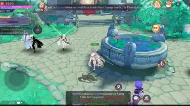Captura de tela de Soul Land: Advent of the Gods (CN) 7