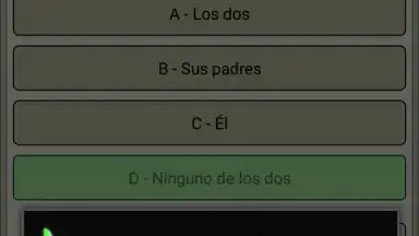 Captura de tela de El gran juego de la Biblia 8
