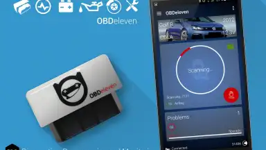 Captura de tela de OBDeleven VAG car diagnostics 7