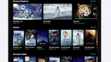 Captura de tela de VidHub 2