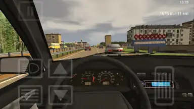 Captura de tela de Voyage 2: Russian Roads 8