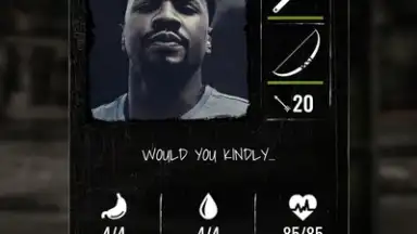 Captura de tela de Blackout Age 1